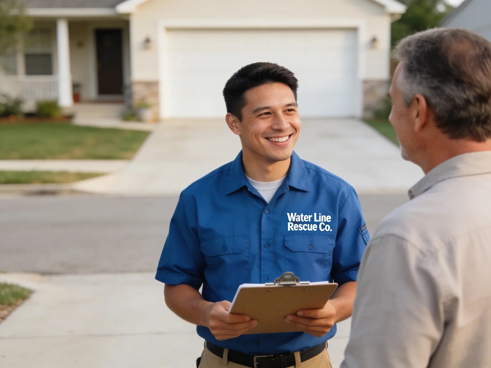 Water Line Repair Acworth, GA FAQs